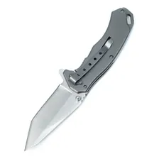 Canivete tático Invictus Rust aço inox 3cr13 Foto mini 4