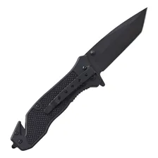 Canivete Tático Phanton Black - Invictus Foto mini  2