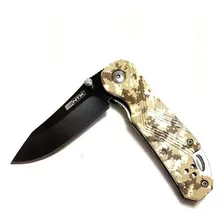 Canivete Tatico Snap Aço Inox Semiautomatico - Nautika Foto mini  3