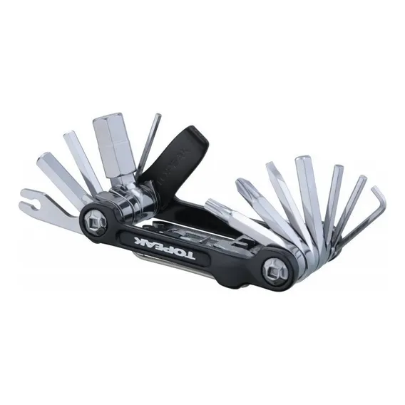 Canivete Topeak Bike Bicicleta De Bolso 20 Funções Foto 1