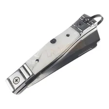 Canivete Tradicional Aço Inox Afiado Multiuso 3'' Bianchi Cor Branco Foto mini 3