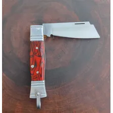 Canivete Tradicional Bianchi 10103/33 Com Bainha Pesca Caça Foto mini 3