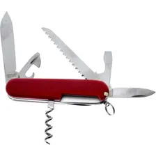 Canivete Victorinox Camper Vermelho 13 Funções Foto mini 3