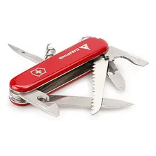 Canivete Victorinox Camper Vermelho 13 Funções Foto mini 4