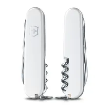 Canivete Victorinox Climber Branco 14 Funções Foto mini 3