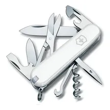 Canivete Victorinox Climber Branco 14 Funções Foto mini 1