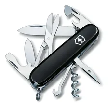 Canivete Victorinox Climber Preto 14 Funções Foto mini 1