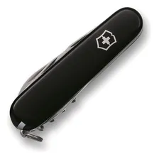 Canivete Victorinox Climber Preto 14 Funções Foto mini 2