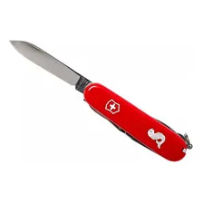 Canivete Victorinox Fisherman Vermelho 18 Funções Foto mini 4
