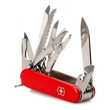 Canivete Victorinox Handyman Vermelho 24 Funções Foto mini  3