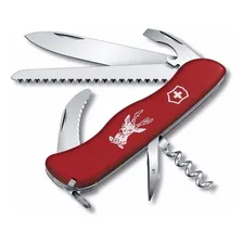 Canivete Victorinox Hunter Vermelho 12 Funções Foto mini 4
