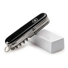 Canivete Victorinox Huntsman Preto 15 Funções Foto mini 2