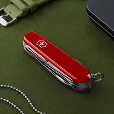 Canivete Victorinox Huntsman Vermelho 15 Funções Foto mini 4