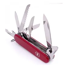 Canivete Victorinox Huntsman Vermelho 15 Funções Foto mini 3
