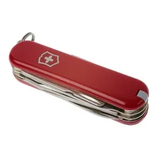 Canivete Victorinox Minichamp Vermelho 18 Funções Foto mini  2