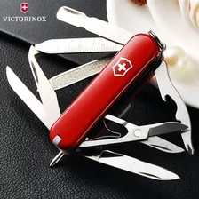 Canivete Victorinox Minichamp Vermelho 18 Funções Foto mini 4