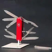 Canivete Victorinox Minichamp Vermelho 18 Funções Foto mini  3