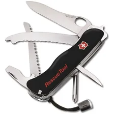 Canivete Victorinox Multiferramenta RescueTool 13 Funções Foto mini 1
