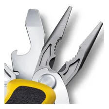 Canivete Victorinox Ranger Grip Boatsman Amarelo 22 Funções Foto mini  3
