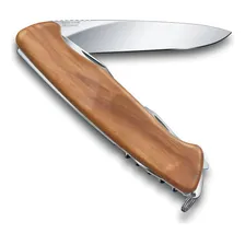 Canivete Victorinox Ranger Wood 55 Color Nuez Foto mini 4