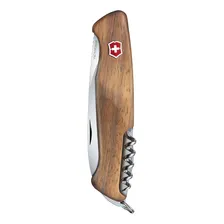 Canivete Victorinox Ranger Wood 55 Color Nuez Foto mini 1