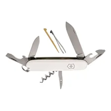 Canivete Victorinox Spartan Branco 12 Funções Foto mini 3