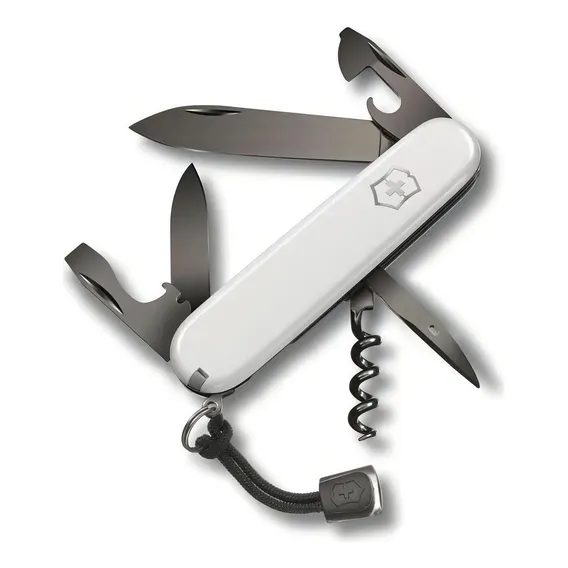 Canivete Victorinox Spartan Branco 12f 1.3603.7p Foto 1