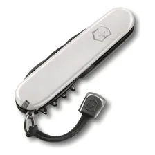 Canivete Victorinox Spartan Branco 12f 1.3603.7p Foto mini  2