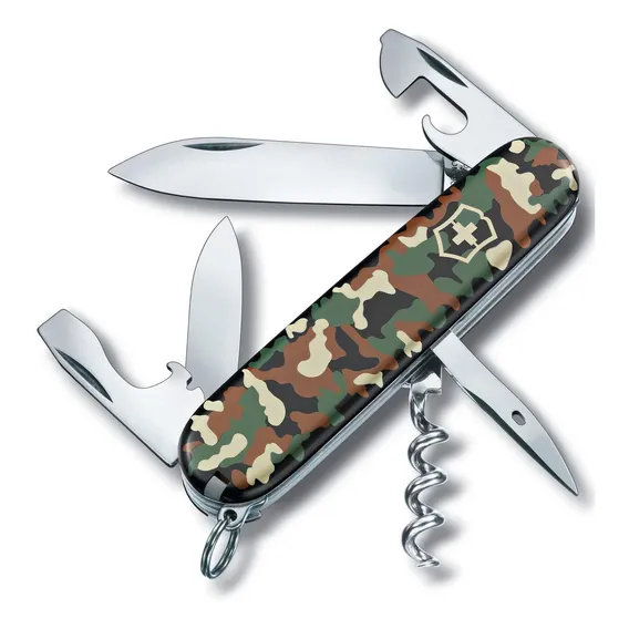 Canivete Victorinox Spartan Camuflado 12 Funções Foto 1