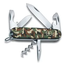 Canivete Victorinox Spartan Camuflado 12 Funções Foto mini 2