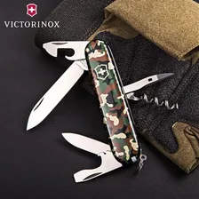 Canivete Victorinox Spartan Camuflado 12 Funções Foto mini 3