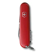 Canivete Victorinox Spartan Vermelho 12 Funções Foto mini  3