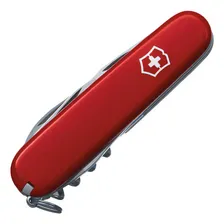 Canivete Victorinox Spartan Vermelho 12 Funções Foto mini  2