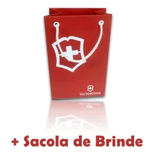 Canivete Victorinox Sportsman Vermelho 13 Funções Original Foto mini  2
