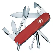 Canivete Victorinox Super Tinker Vermelho 14 Funções Foto mini 2