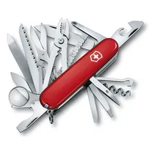 Canivete Victorinox SwissChamp Vermelho 33 Funções Foto mini  3
