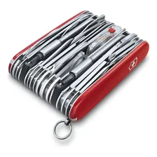 Canivete Victorinox, Swisschamp Xxl - Vermelho Foto mini 4