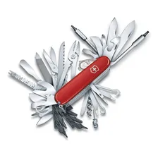 Canivete Victorinox, Swisschamp Xxl - Vermelho Foto mini 1