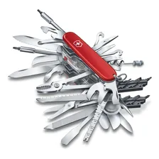 Canivete Victorinox, Swisschamp Xxl - Vermelho Foto mini 2
