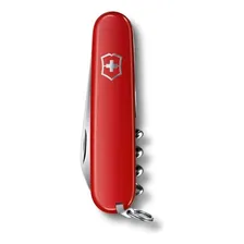 Canivete Victorinox Waiter Vermelho 9 Funções Foto mini 2