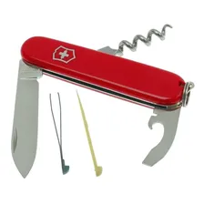 Canivete Victorinox Waiter Vermelho 9 Funções Foto mini 4