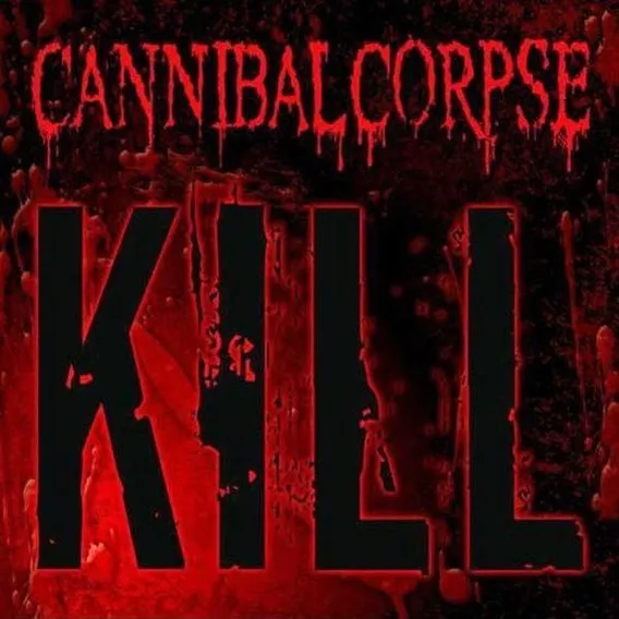 Cannibal Corpse - Kill - CD e DVD Foto 1