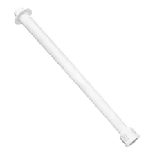 Cano Braço Suporte Pvc P/ Chuveiro Banheiro 33cm 1/2 Parede Foto mini 1