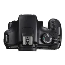 Canon EOS 1100D DSLR cor preto Foto mini 2