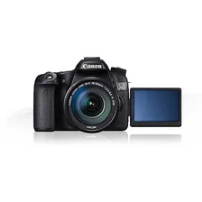 Canon Eos 70d Preto Foto mini  2