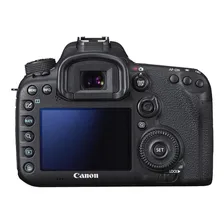 Canon EOS 7D DSLR cor preto Foto mini 2