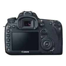 Canon EOS 7D Mark II DSLR cor preto Foto mini  2