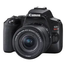 Canon EOS Canon SL3 18-55mm Lente 50mm Foto mini 3
