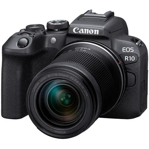 Canon Eos R10 Com Lente 18-150mm F/3.5-6.3 Is St - Com Nf-e Foto 1