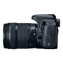 Canon EOS Rebel Kit T7i + lente 18-55mm Foto mini 4